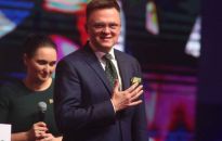 Szymon Hołownia wybrany na przewodniczącego Polski 2050