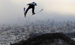 PŚ w skokach - Żyła ósmy w Sapporo, wygrana Ryoyu Kobayashiego