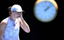Australian Open - Iga Świątek odpadła w 1/8 finału