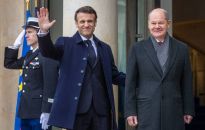 Francja i Niemcy obchodzą 60. rocznicę podpisania Traktatu Elizejskiego