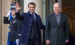 Francja i Niemcy obchodzą 60. rocznicę podpisania Traktatu Elizejskiego