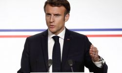 Prezydent Macron nie wyklucza, że Paryż wyśle czołgi Leclerc na Ukrainę