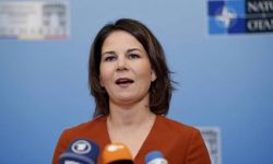 Minister Baerbock: Niemcy nie będą się sprzeciwiać, jeśli Polska wyśle Ukrainie czołgi Leopard