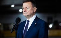 Szef MON: Niemcy otrzymali już nasz wniosek o zgodę na wysłanie czołgów Leopard 2 na Ukrainę