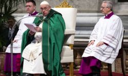 Papież: promować kulturę pokoju tam, gdzie panuje wojna, by umożliwić dialog i pojednanie