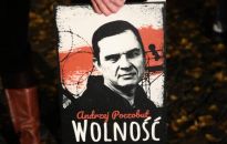 Białoruś: proces Andrzeja Poczobuta będzie kontynuowany w środę