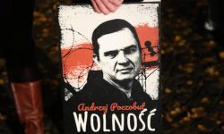 Białoruś: proces Andrzeja Poczobuta będzie kontynuowany w środę