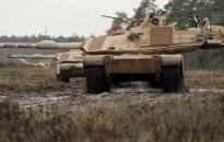 Biały Dom może już w środę zadecydować o wysłaniu na Ukrainę czołgów M1 Abrams