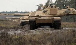 Biały Dom może już w środę zadecydować o wysłaniu na Ukrainę czołgów M1 Abrams