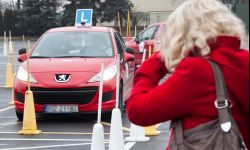 Powtórka egzaminu na prawo jazdy zaboli. Od marca drożej?