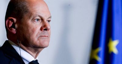 Kanclerz Scholz: czołgi Leopard to czerwona linia, Niemcy nie wyślą myśliwców ani wojsk lądowych