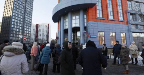 Rosja: sąd nakazał likwidację Moskiewskiej Grupy Helsińskiej, najstarszej organizacji broniącej praw człowieka