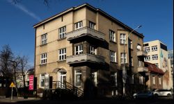 Kamienica Jagiellońska 32 jak wieżowiec. Mieszkał tu Ehaus