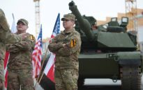 Bloomberg: USA przekażą Ukrainie 31 czołgów Abrams o wartości 400 mln dolarów