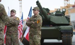 Bloomberg: USA przekażą Ukrainie 31 czołgów Abrams o wartości 400 mln dolarów