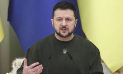 Prezydent Zełenski: musimy uformować pancerną pięść wolności