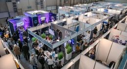 Wsparcie udziału w charakterze wystawcy dla firm MŚP z Podkarpacia oferujących zatrudnienie na XVI Europejskich Targach Pracy WORK EXPO w Rzeszowie