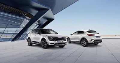 Wybrane modele marki Kia z roku modelowego 2023 są dostępne od ręki i z bardzo atrakcyjnym finansowaniem