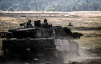 Zełenski: w koalicji pancernej jest już 12 państw