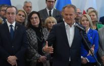 Tusk: przygotujemy akcję przypilnowania wyborów przed fałszerstwami