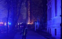 Strażacy zakończyli działania w miejscu wybuchu w Katowicach