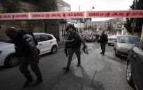 Izrael: kolejna strzelanina w Jerozolimie; dwie osoby ranne