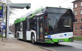 Do wakacji 6 nowych autobusów elektrycznych w Rzeszowie 