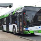 Do wakacji 6 nowych autobusów elektrycznych w Rzeszowie 