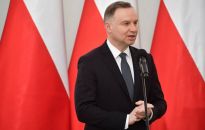 Prezydent Duda gratuluje zwycięstwa Pavlowi i zaprasza do złożenia wizyty w Polsce