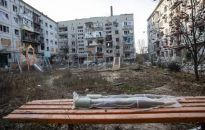 ISW: rosyjskie oddziały regularne zastępują Grupę Wagnera pod Bachmutem