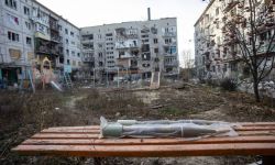 ISW: rosyjskie oddziały regularne zastępują Grupę Wagnera pod Bachmutem