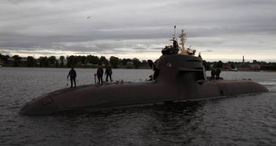 Ukraina: Kijów chce niemieckich łodzi podwodnych do obrony przed rosyjską flotą