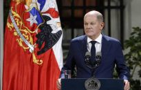 Kanclerz Scholz: wojna na Ukrainie nie przerodzi się w konflikt między Rosją a NATO