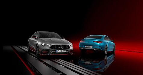 Nowy CLA Coupé oraz CLA Shooting Brake od Mercedes-Benz i Mercedes-AMG