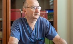 Rzeszowski ginekolog z tytułem profesora nauk medycznych