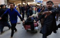 Pakistan: bilans ofiar śmiertelnych zamachu w meczecie w Peszawarze wzrósł do 83