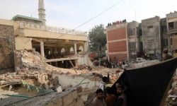 Pakistan: liczba ofiar śmiertelnych zamachu w meczecie w Peszawarze wzrosła do 100