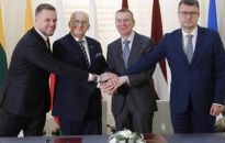 Łotwa: szefowie MSZ Polski, Litwy, Łotwy i Estonii przyjęli deklarację o zacieśnieniu współpracy