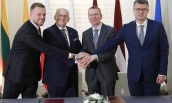 Łotwa: szefowie MSZ Polski, Litwy, Łotwy i Estonii przyjęli deklarację o zacieśnieniu współpracy