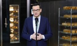 Premier: od 1 kwietnia piekarnie i cukiernie będą korzystać z niższych stawek za gaz