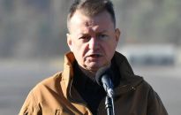 M.Błaszczak: solidarność państw tworzących NATO to fundament, na którym budujemy nasza odporność