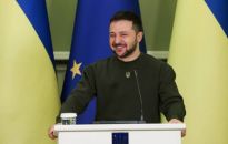 Zełenski: Ukraina zasługuje na to, by rozpocząć w tym roku negocjacje o akcesji do UE