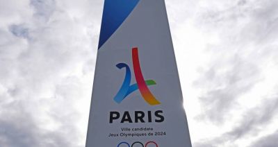 Paryż - MKOl krytycznie o groźbie bojkotu igrzysk ze strony Ukrainy
