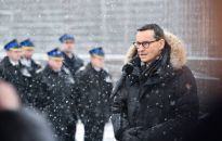 Premier: straż pożarna jest kręgosłupem lokalnych społeczności