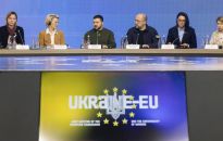 Prezydent Zełenski po szczycie Ukraina-UE: Ukraina nie straci 