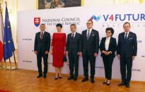 Szefowie parlamentów V4 zadeklarowali pomoc dla Ukrainy odpierającej rosyjską inwazję