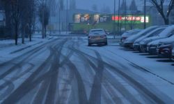 Alert RCB: intensywne opady śniegu