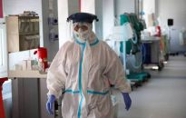 820 zakażeń koronawirusem, zmarło pięć osób z COVID-19