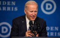 USA: samolot myśliwski zestrzelił na rozkaz prezydenta Bidena chiński balon szpiegowski