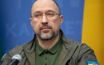 Premier Ukrainy: sytuacja w Odessie wciąż trudna, 40 proc. odbiorców nie ma prądu